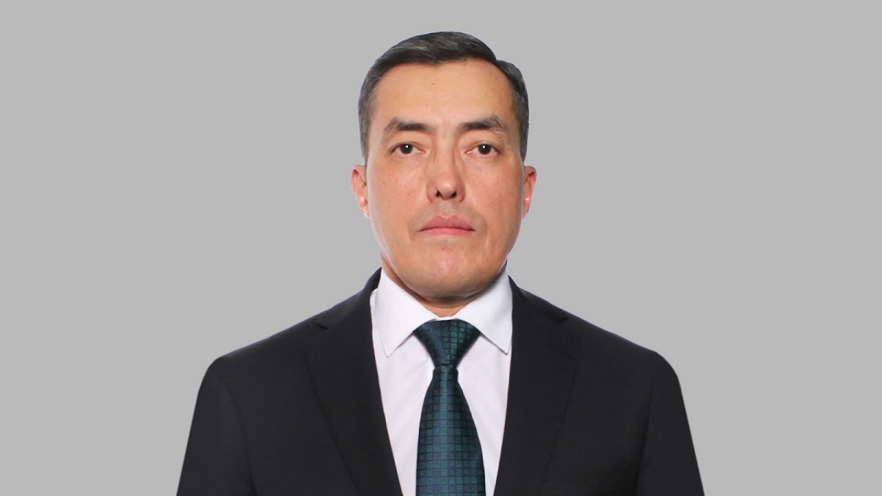 Досье: Мурзабаев Ержан Жиксангалиевич