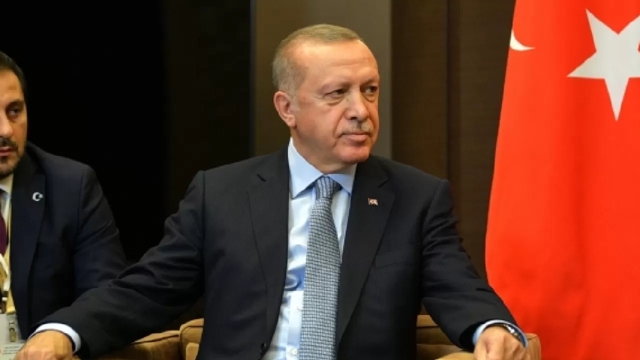 В Турции хотят создать международный газовый хаб