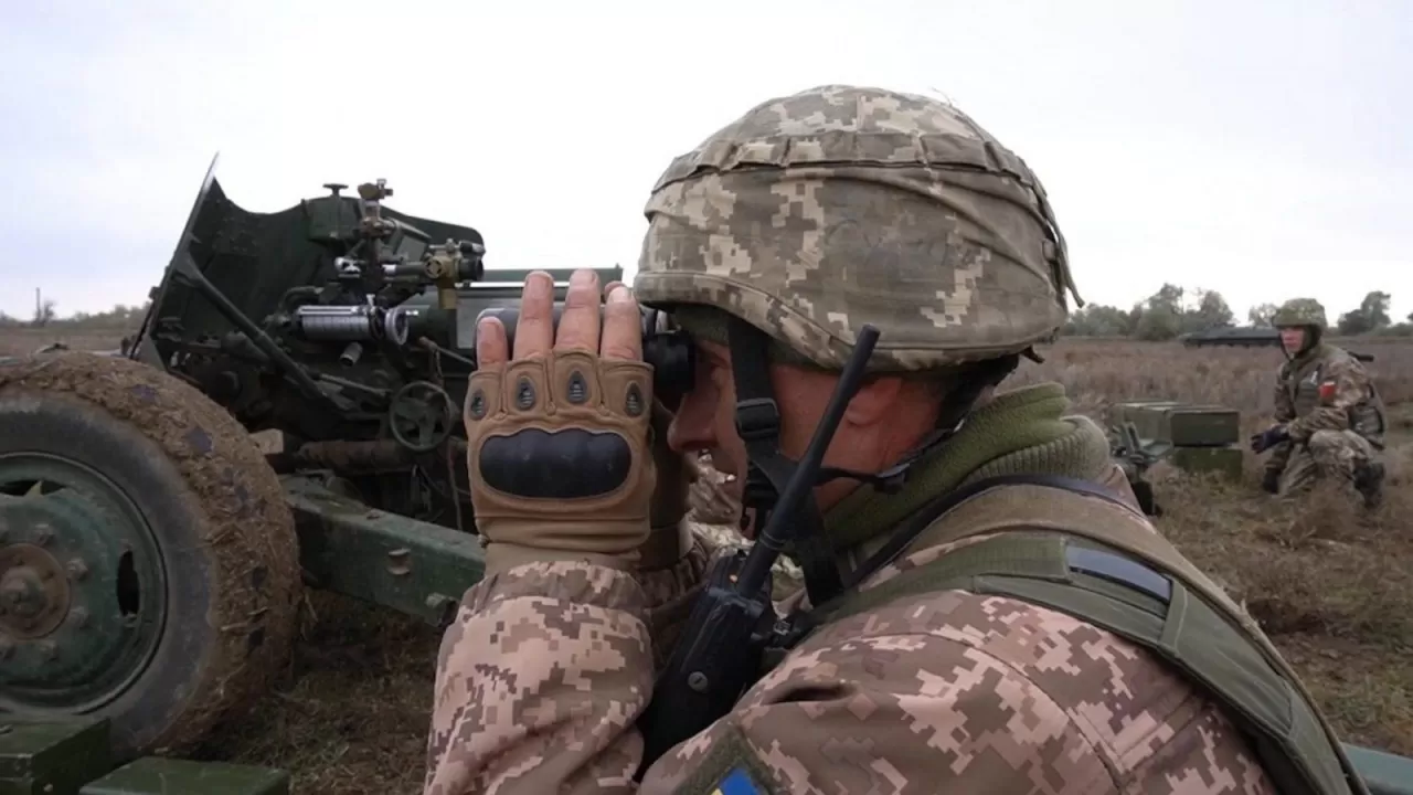 Украина заявила о завершении окружения российской группировки в районе Лимана