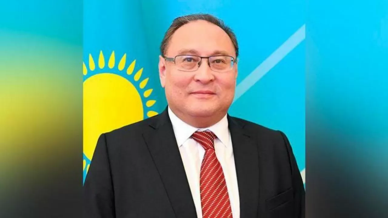 Акан Рахметуллин стал постпредом Казахстана при ООН 