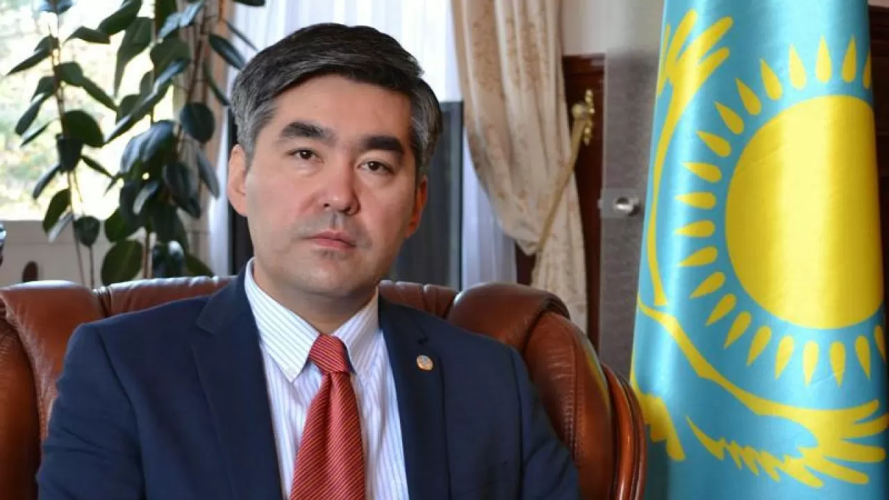 Назначен новый посол Казахстана в Великобритании  