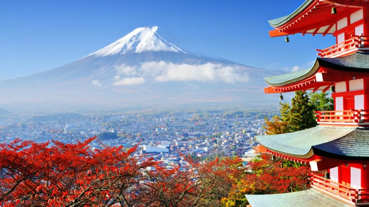 Япония вновь открывается для туристов  