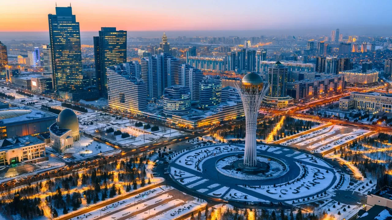 Астану и Доху планируется сделать городами-побратимами