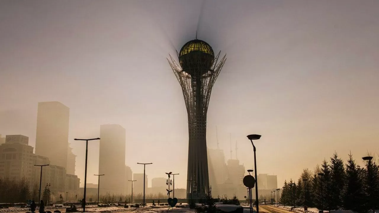 Воздух в Астане, Алматы и Караганде признали худшим по республике