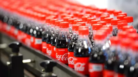 Сoca-Cola собираются открыть завод в Шымкенте