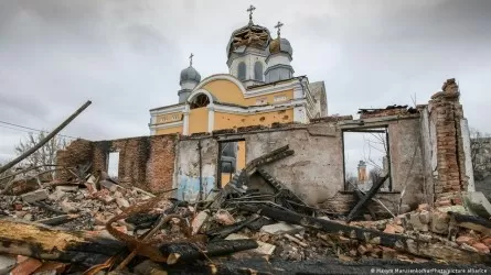 Разрушения культурного наследия в Украине отслеживает ЮНЕСКО