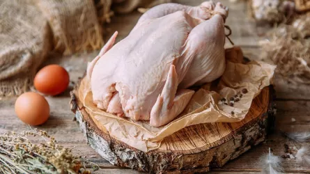 В Атырау поднялась цена на мясо, курицу и яйца