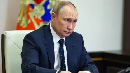 Путин высказался об идее Токаева о создании организации по продвижению русского языка  