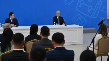 В "справедливом Казахстане" трудящийся будет на первом месте – Токаев
