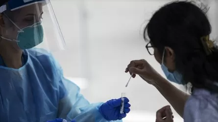 60 новых случаев коронавируса выявили в Казахстане
