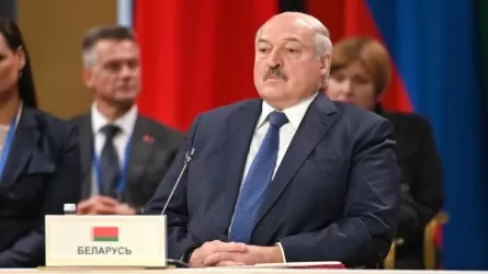 Лукашенко объяснил, зачем ввел в Беларуси режим контртеррористической операции