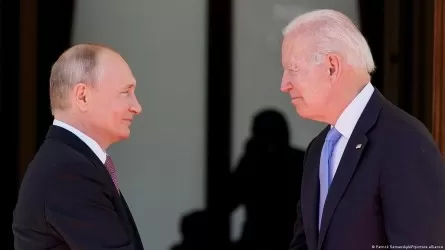Где и когда Байден может встретиться с Путиным  