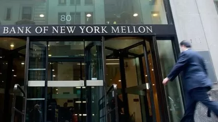 Банк BNY Mellon начинает принимать криптовалюты