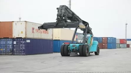 Мощность сухого порта Dostyk Trans Terminal вырастет до 450 тысяч контейнеров в год