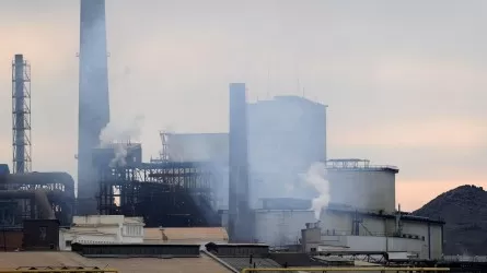 Взрыв прогремел на заводе в Узбекистане