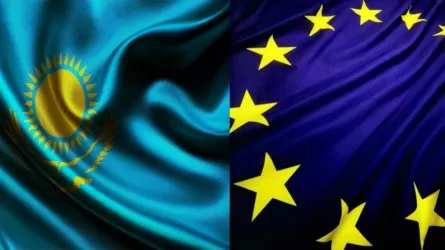 На 43% вырос товарооборот Казахстана со странами Евросоюза
