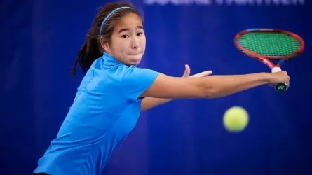 Куламбаева вышла в четвертьфинал парного разряда ивента ITF в Таиланде