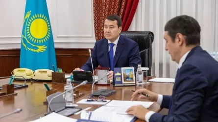 В правительстве обсудили увеличение добычи природного газа в Казахстане