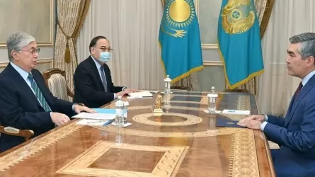 Токаев поручил послу Казахстана в Великобритании активизировать экономическое взаимодействие
