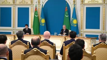 Казахстан может нарастить экспорт в Туркменистан по 80 товарным позициям