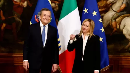 В Италии прошла церемония передачи полномочий премьер-министра