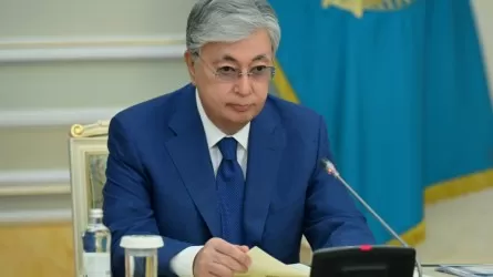 Казахстанские спортсмены выдвинули Токаева кандидатом в президенты