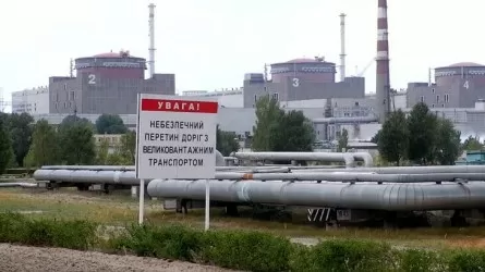Наметился прогресс в создании зоны безопасности вокруг Запорожской АЭС