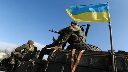 Украина перешла в наступление в Херсонской области