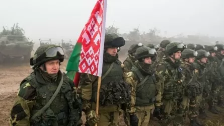 Режим контртеррористической операции ввели в Беларуси