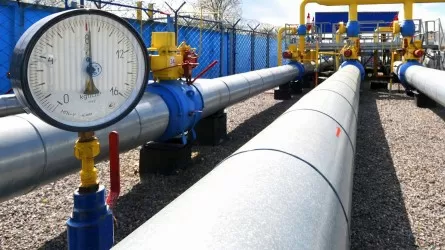 Казахстан отказался от предложения России расплачиваться за газ только в рублях