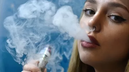 В Казахстане запретят вейпы и электронные сигареты?
