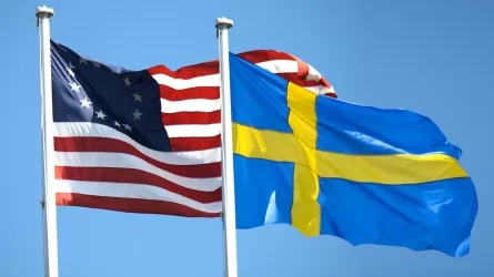 Шведское телевидение сообщает о новом договоре о военном сотрудничестве между США и Швецией