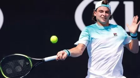 Скатов вновь обыграл соперника из второй сотни рейтинга ATP