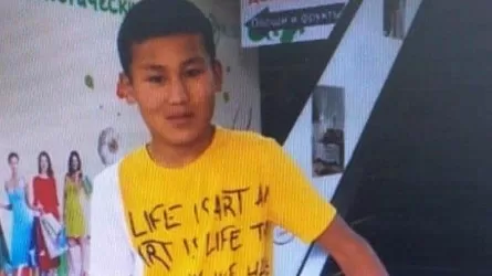Полиция больше месяца не может найти пропавшего мальчика в Алматинской области