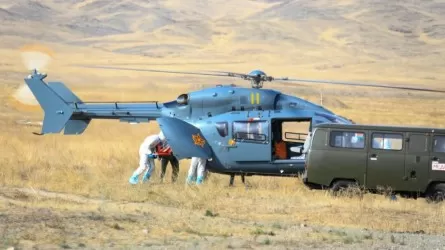 Как военные могут ликвидировать вспышку бубонной чумы в Казахстане?
