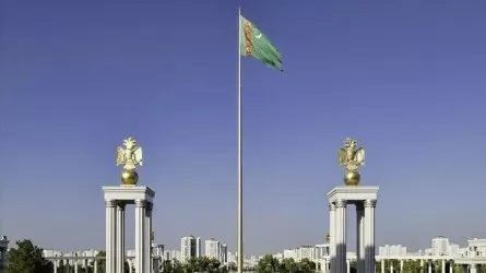 Түрікменстанда тұңғыш президенттің есімі берілген қалалар атауы өзгертілді