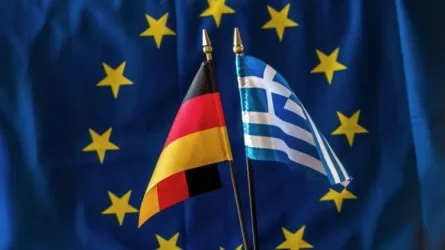 Греция ждет репараций от ФРГ за две войны