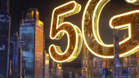 В Китае построили более 1,1 млн базовых станций 5G