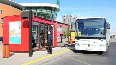 Бас қалада жолаушыларды тасымалдау ережесіне өзгеріс енгізілді