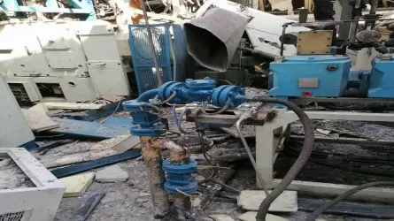 Стали известны причины аварии на заводе в Алматинской области, в которой погиб человек