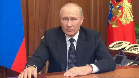Путин проведет оперативное совещание Совбеза 