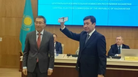 ОСК: Қасым-Жомарт Тоқаев ҚР Президенттігіне үміткер ретінде тіркелді