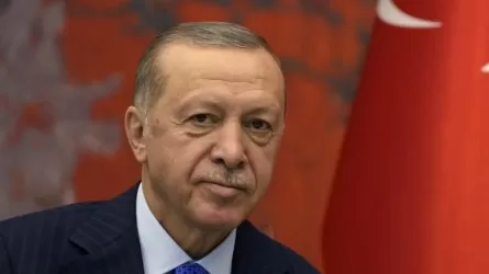 Atameken Business ведет трансляцию встречи Эрдогана в Астане