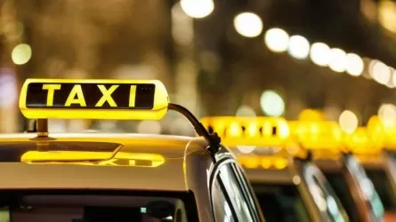 Бір жылда такси бағасы 9%-ға өсті