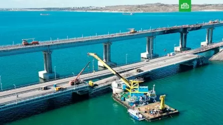 Движение грузового транспорта по Крымскому мосту могут открыть 15 октября