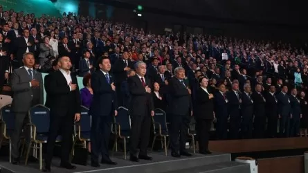 Қасым-Жомарт Тоқаев: Ортақ кандидат ретінде президент сайлауына түсу – мен үшін зор мәртебе 
