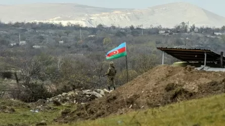 Армения Таулы Қарабақты Әзербайжан территориясы деп мойындады