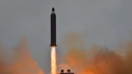 КНДР запустила еще две баллистические ракеты