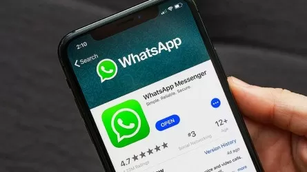 Сбои в работе WhatsApp произошли в разных странах