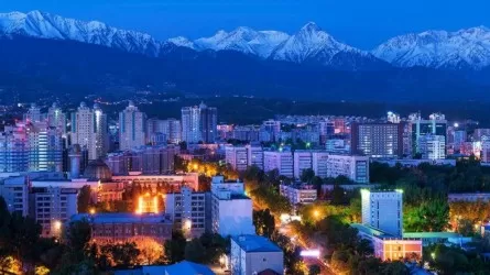 Стало известно, что в Казахстане 61% населения проживает в городах